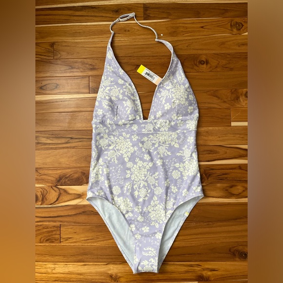 Summersalt one piece swimsuit, size 8 - Picture 1 of 4
